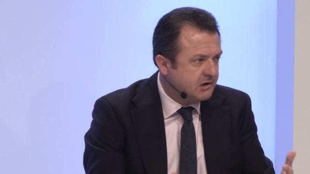 Innovating Business Models: Financial Services Industry смотреть онлайн