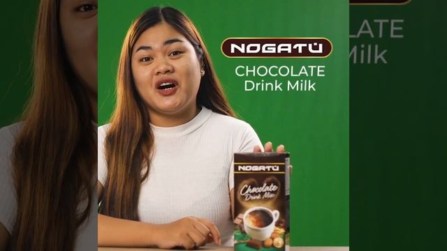 Nogatu Choco Drink смотреть онлайн
