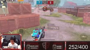 КАК ЯКУДЗА РАЗВАЛИВАЕТ В ТДМЕ , YAKUDZA ЛУЧШИЙ ТДМЕР ПАБГ МОБАЙЛ