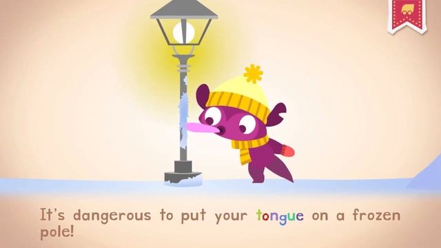 Endless Learning Academy - Lesson 30 - HAND, FOOT, TONGUE, TEETH, HAIR | Originator Games смотреть онлайн