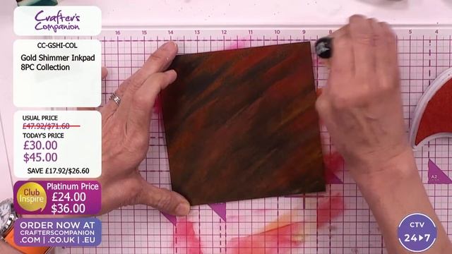 Colour Me Happy: Inkpad Special (29 Apr 2024) смотреть онлайн