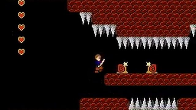 Love Story - New NES Game (by Tom Livak)(2014) смотреть онлайн