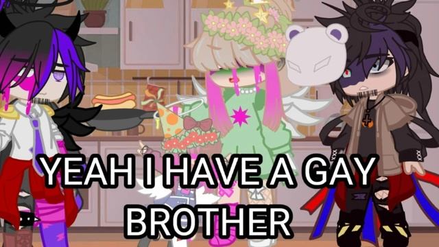Michael come out gay[]my UA[] Michael x Ennard [] William x Henry[] смотреть онлайн