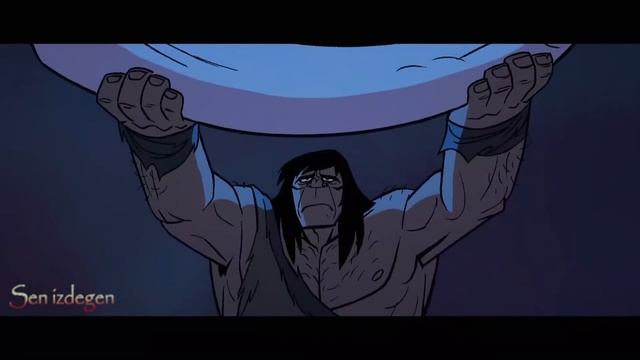 ОНЫҢ ОТБАСЫН ҚҰБЫЖЫҚТАР ӨЛТІРДІ, ЕНДІ ОЛ КЕК АЛМАҚШЫ....