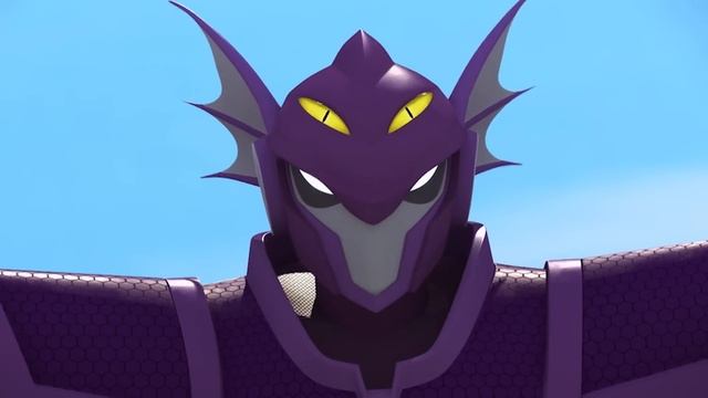 Miniforce Season 2 Ep 10~12