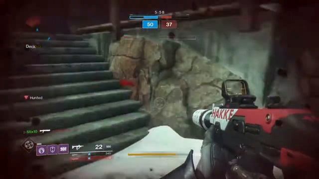 Sentinel Titan Atalanta-D & Agrona-Pr4 on Vostok quick play смотреть онлайн