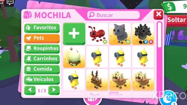 trocando formiga neon e gato neon!! sera q concegui trocar🤨?? смотреть онлайн
