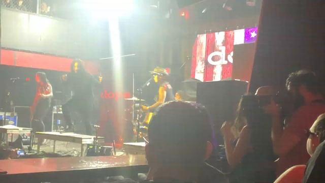 Dope- Die MF Die Live (Static X Wisconsin Death Death Trip 20th Anniversary Tour 11-15-19) смотреть онлайн