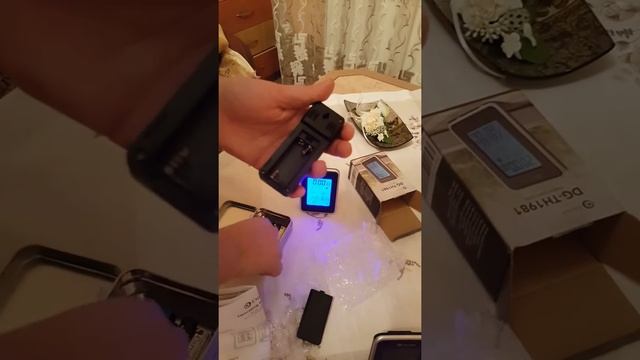 Unpack/Review Digoo DG-TH1981 Weather Station смотреть онлайн