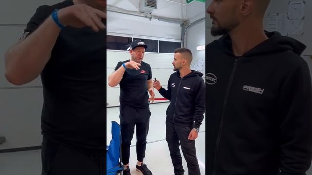 7 этап RDS GP 2022. Кубок ВТБ. Итоги второго дня от Fresh Auto (telegram post от 15.10.22) смотреть онлайн