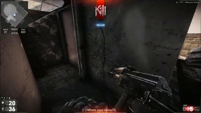 Hired Ops. НАРЕЗКА ИЗ КРУТЫХ МОМЕНТОВ (KILL / DEATH).