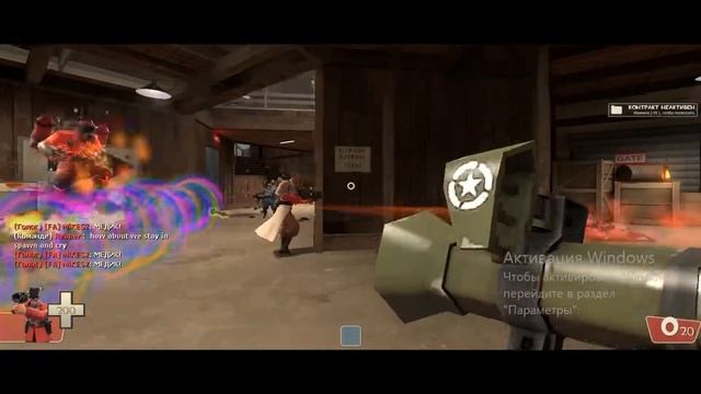 Team Fortress 2|Барбекю в Бразилии|#3 смотреть онлайн
