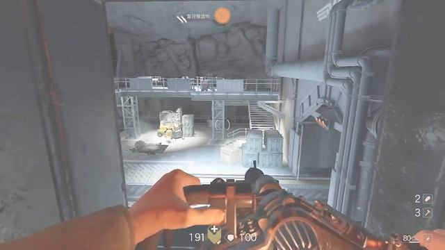 11 DLC 德军总部2新巨人 Wolfenstein II The New Colossus смотреть онлайн