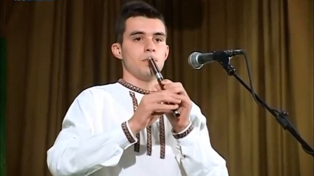 Ivan Radovanović, solo frula, Metovnica Bor 2014. смотреть онлайн