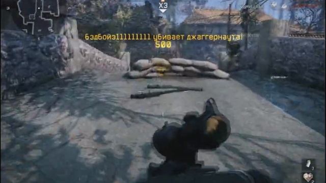 Warface-профи-Famas_F1 смотреть онлайн