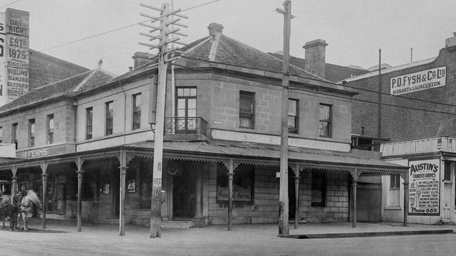 Bank of Van Diemen's Land Forgotten Tasmania смотреть онлайн