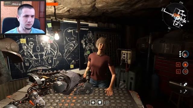 Wolfenstein Youngblood | Лаборатория Х | #12 смотреть онлайн