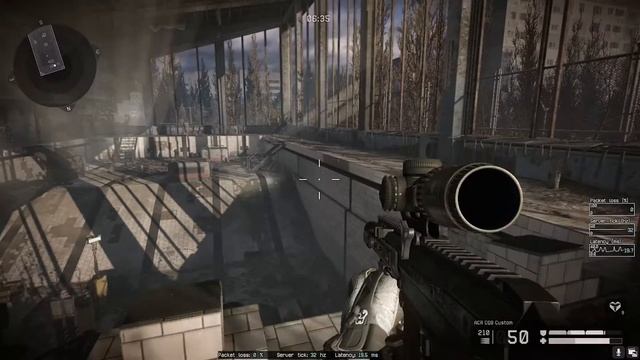 Warface International : EP.10 (MRC Cruzgunna) смотреть онлайн
