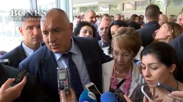 Борисов: При мен банка да пази Господ не е фалирала, при мен всичко расте смотреть онлайн
