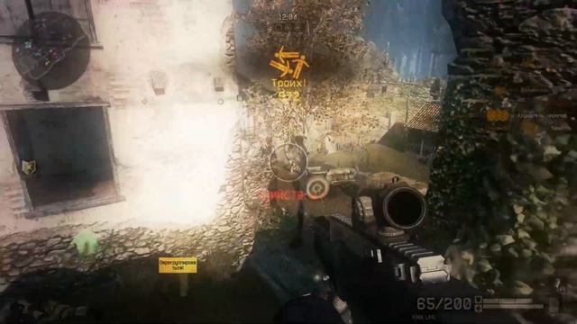 A lil' XM8 LMG FRAGMOVIE [WARFACE RUSSIA] смотреть онлайн