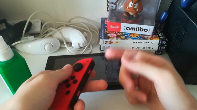 ВСЕ НЕДОСТАТКИ Nintendo Switch и способы их решения [РАЗБОР ВСЕХ МИНУСОВ] смотреть онлайн
