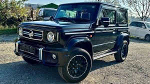 ДЕШЕВЛЕ НИВЫ😱РАМНЫЙ ДЖИП ИЗ ЯПОНИИ❗️НОВЫЙ ПРИВОЗ!