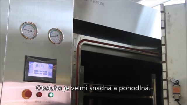 Lékárna Vlhký průmyslový velký parní sterilizátor do autoklávu,Dezinfekce,Čína Factory,Cena смотреть онлайн