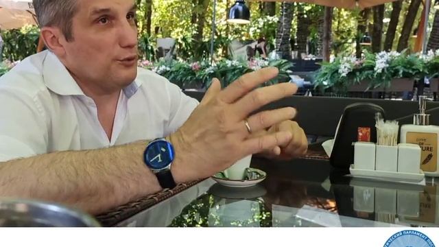 Диалог с Посвященным,Виталием Сердюком!) смотреть онлайн