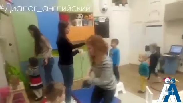 Английский с мисс Кейт Счёт до 10 смотреть онлайн