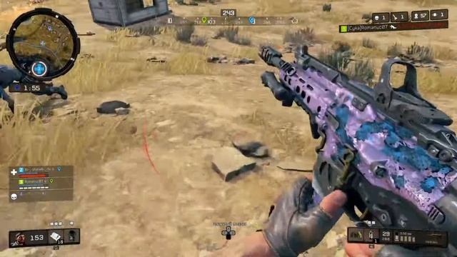 Call of Duty®: Black Ops 4 минус дальнобойщики смотреть онлайн