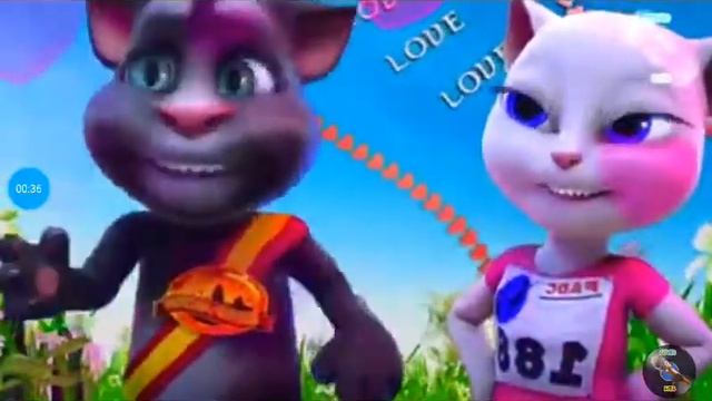 Том и Анджела ты моя химия смотреть онлайн