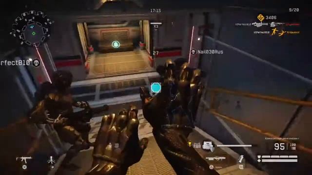 Гидра/Warface смотреть онлайн