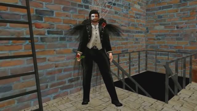 Призрак Оперы (The Phantom of the Opera) смотреть онлайн