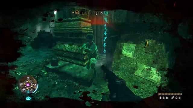 Wolfenstein 2009 часть 1