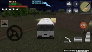 Работаю на автобусе в Криминальная россия 3д иван