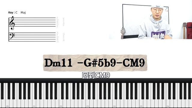 如何让251更加爵士/Neo soul? смотреть онлайн