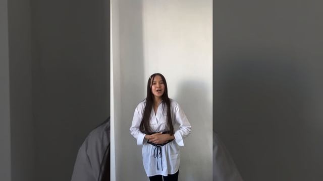 Шариязданова Динара Ерлановна (Абай Кунанбаев - Көзімнің қарасы, Rihanna - Diamonds) смотреть онлайн