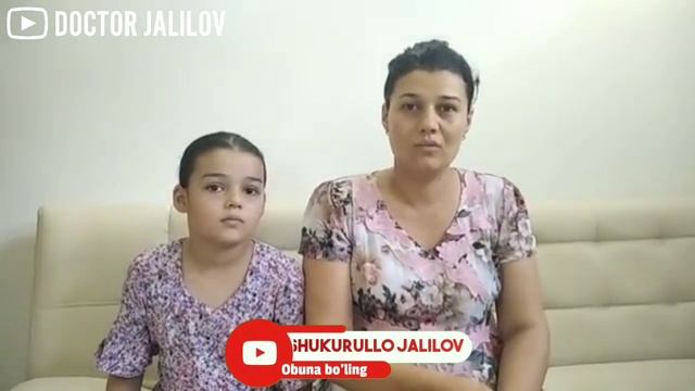 #ЭПИЛЕПСИЯ ПРЕЗИДЕНТ ЭМАС ДОКТОРДЕК ШИФОКОР БЎЛМОҚЧИМАН! | ЎЗ ИШИНГИЗ УСТАСИ БЎЛИНГ © ДОКТОР ЖАЛИЛО смотреть онлайн