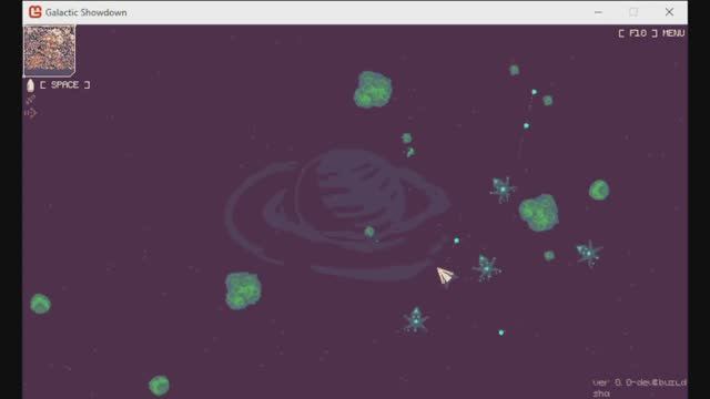 Galactictic Showdown | #Devlog 19 | TURBO and MANEUVER hull skills. Fasten seat belts! смотреть онлайн