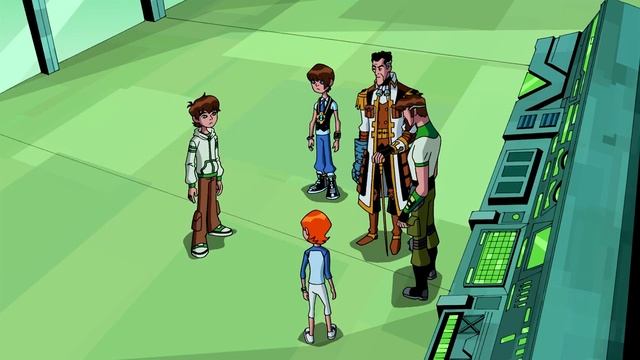 Zaman bombasına kafa atarsın ama yaşarsın - ben 10 omniverse 6.sezon 2.bölüm türkçe смотреть онлайн