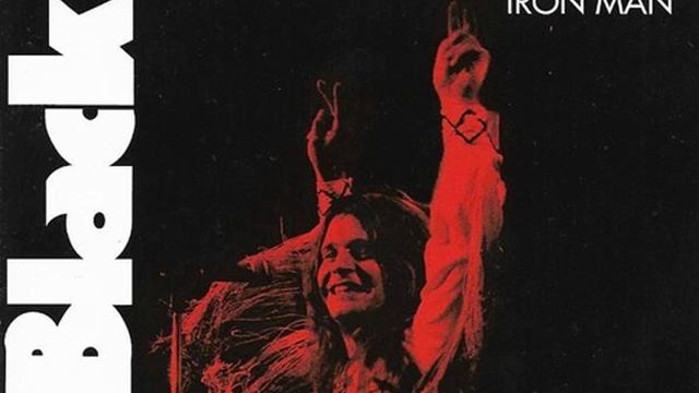 117 - Black Sabbath - Iron Man
