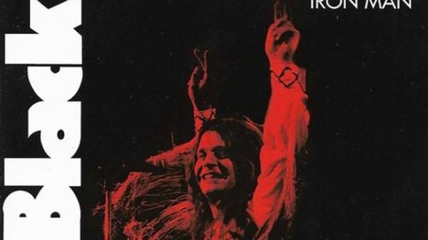 117 - Black Sabbath - Iron Man
