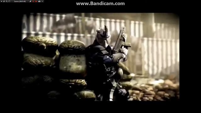 Крутая песня про Warface