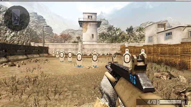 Spread + Recoil Warface br 2014 смотреть онлайн