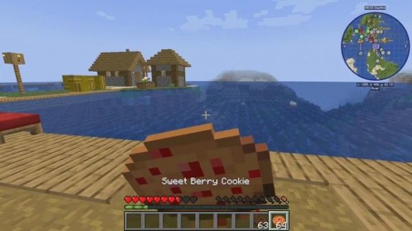 Better Biscuits Mod (1.19.3, to 1.18.2)