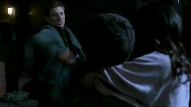 Dean, Lisa & Ben - "You're Her White Knight" S6E21 смотреть онлайн