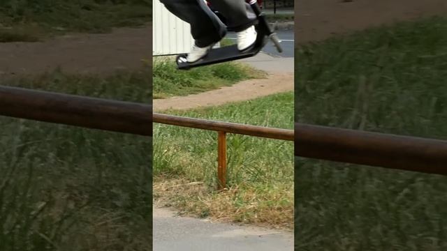Видео Димы Малеева уже на наших YT/VK! #kickmeat #самокат смотреть онлайн