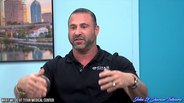 The Titan Medical Health & Lifestyle Show Episode 3 смотреть онлайн