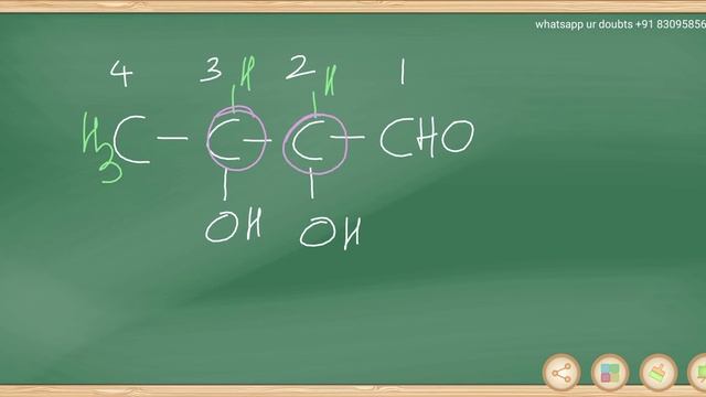 the number of optical isomers of 2 3 dihydroxy butanal смотреть онлайн