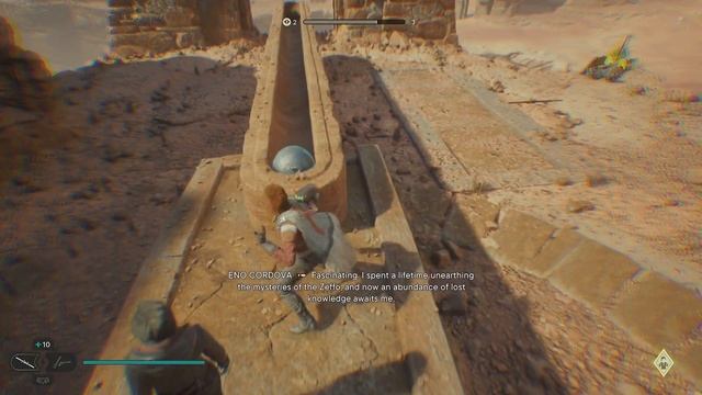 Jedi Survivor Path Of Restoration Walkthrough